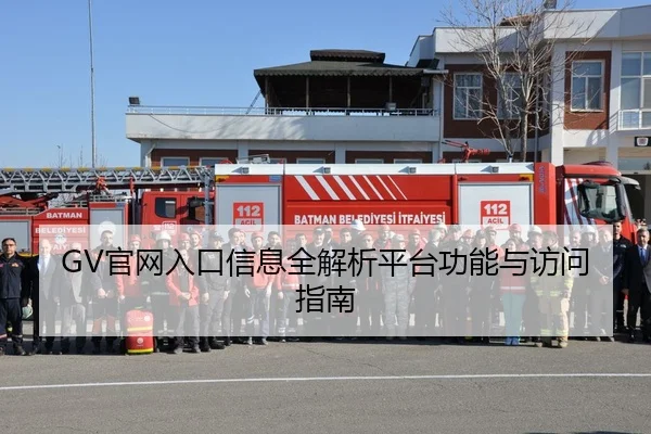 GV官网入口信息全解析平台功能与访问指南